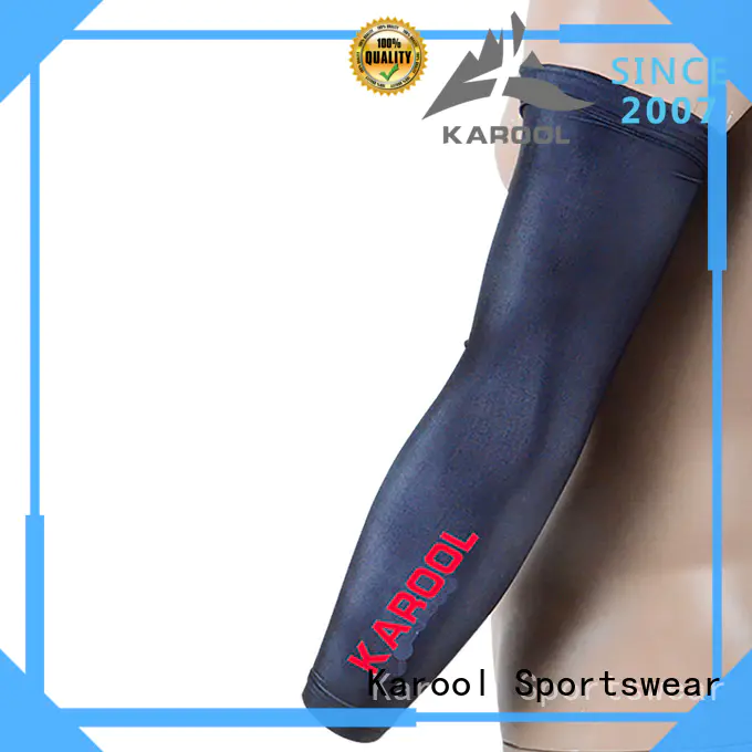 Karool sportswear and accessories customization for men