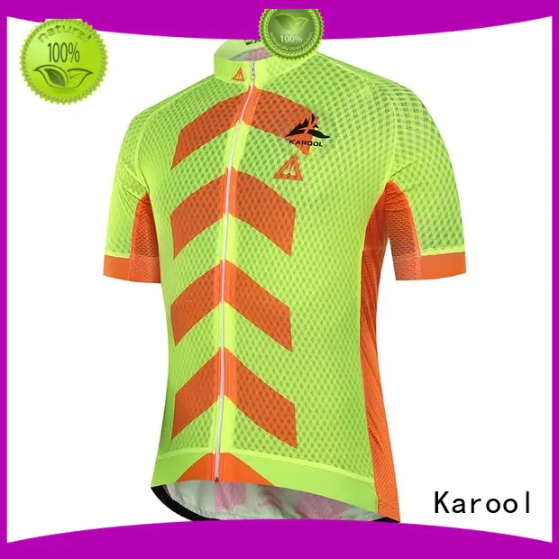 Wholesale jersey cycling mens cycling gear Karool Brand