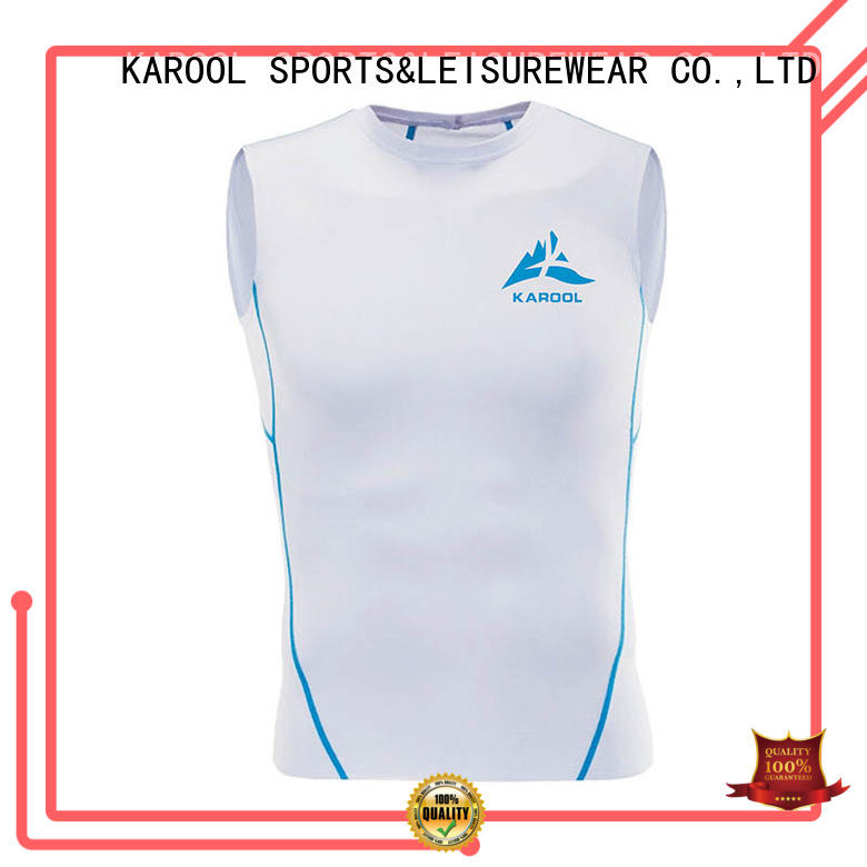 quality compression sportswear supplier for running