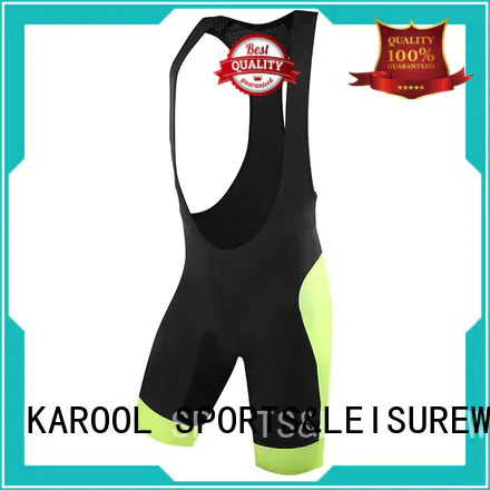 Karool best cycling bibs directly sale for sporting