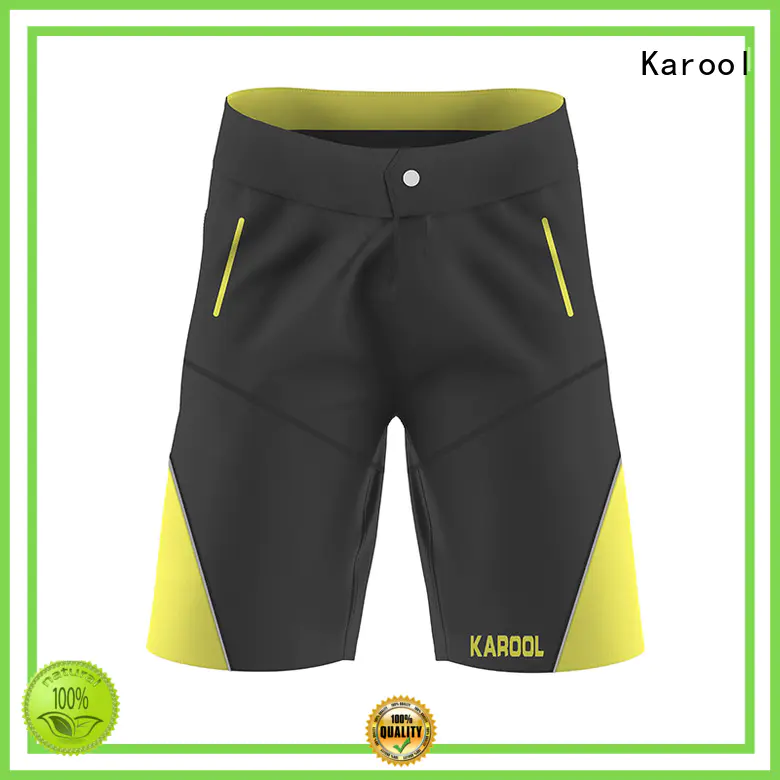 Karool running sportswear factory for men