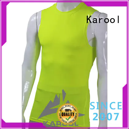 Karool hot sale running sportswear wholesale for sporting