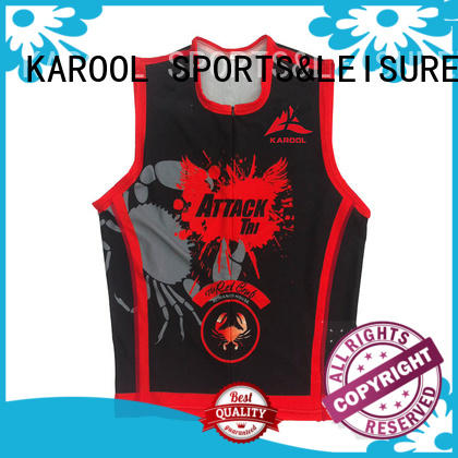 triathlon clothing directly sale for sporting Karool