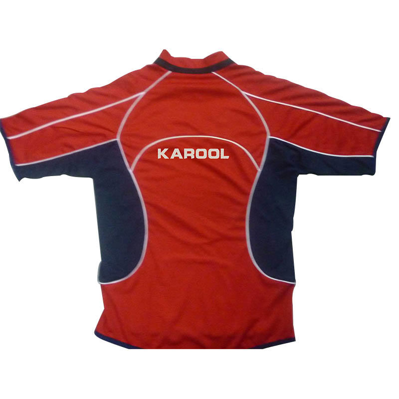 Karool breathable zip hoodie wholesale for sporting-2