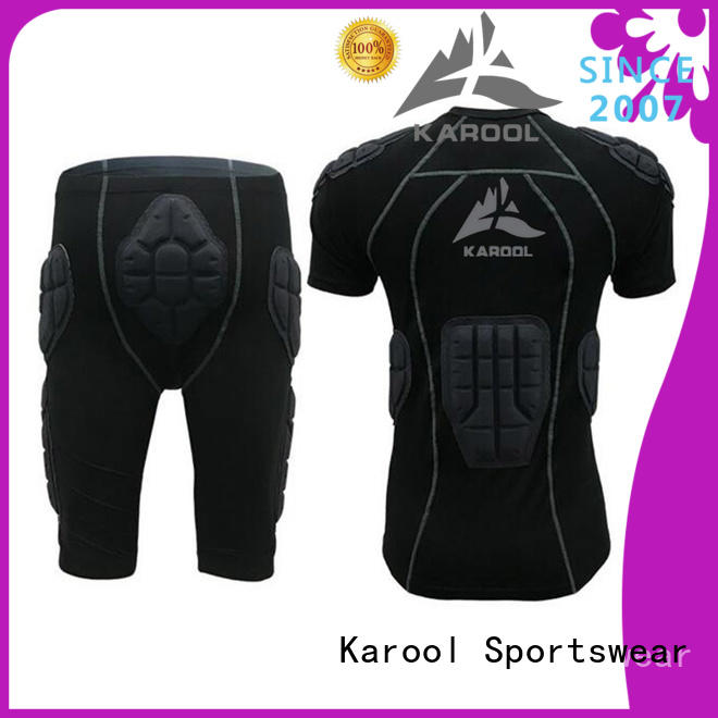 Karool running sportswear supplier for men
