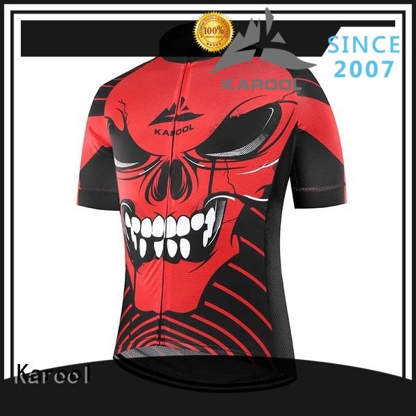 Karool best cycling jerseys customized for men