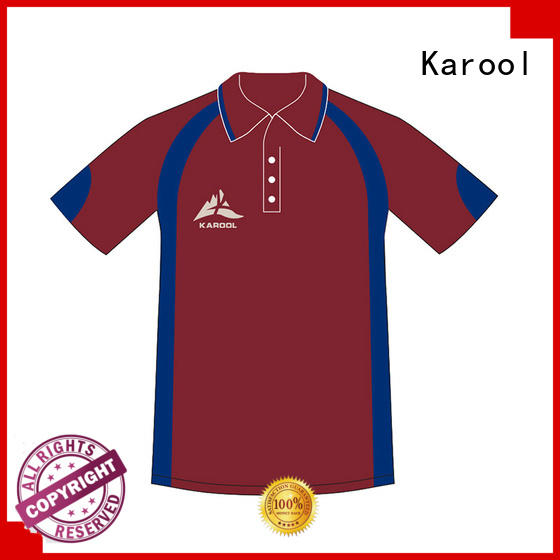 layers jersey Karool Brand all sportswear