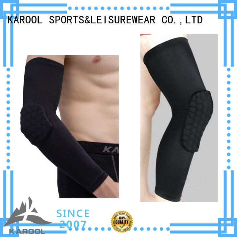 Karool cost-effective sportswear accessories supplier for sporting