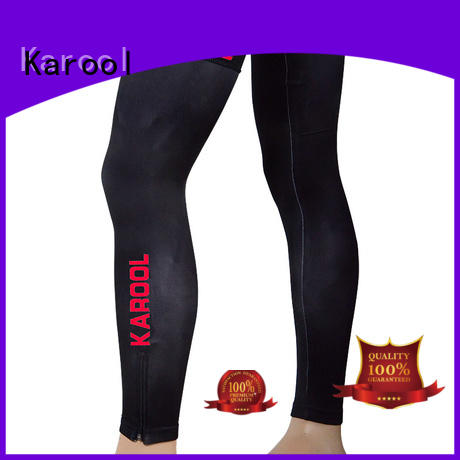 band leg padded Karool Brand cheap sports gear supplier