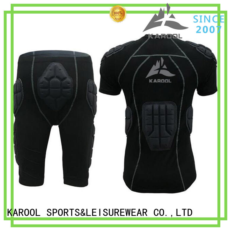 Karool hot sale athletic attire wholesale for sporting
