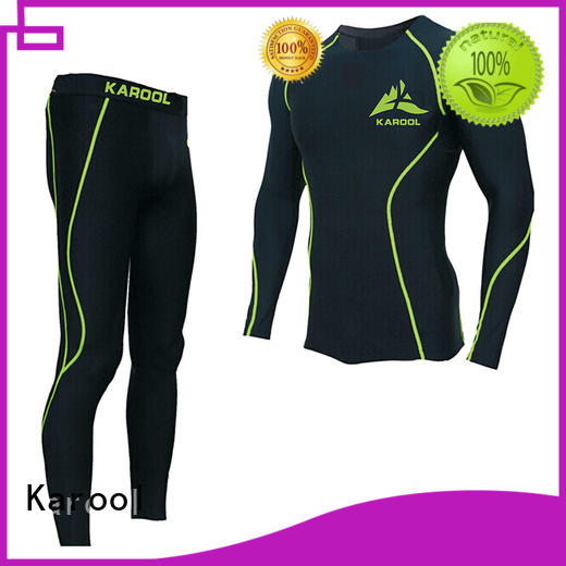 Karool breathable compression wear supplier for women