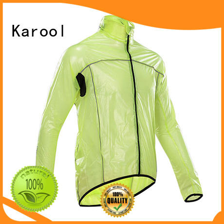 Karool durable bike jersey wholesale for men
