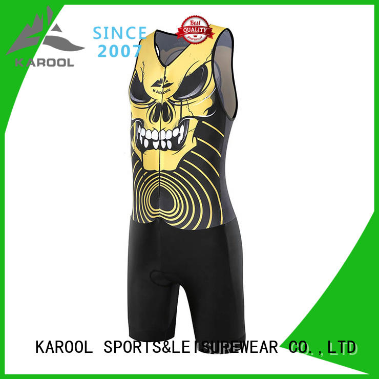 Karool triathlon clothes directly sale for men