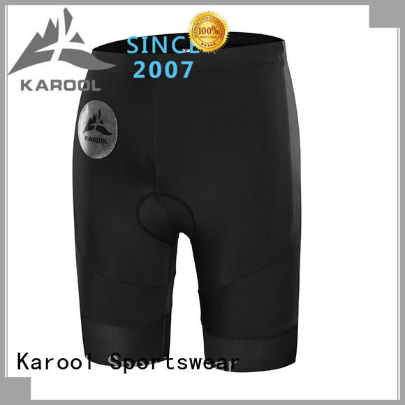 Karool breathable triathlon clothing directly sale for sporting