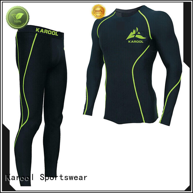 breathable compression clothing wholesale for men