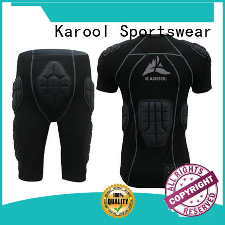 Karool fashion athletic sportswear customization for men