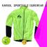 Karool durable lightweight cycling jacket with good price for men