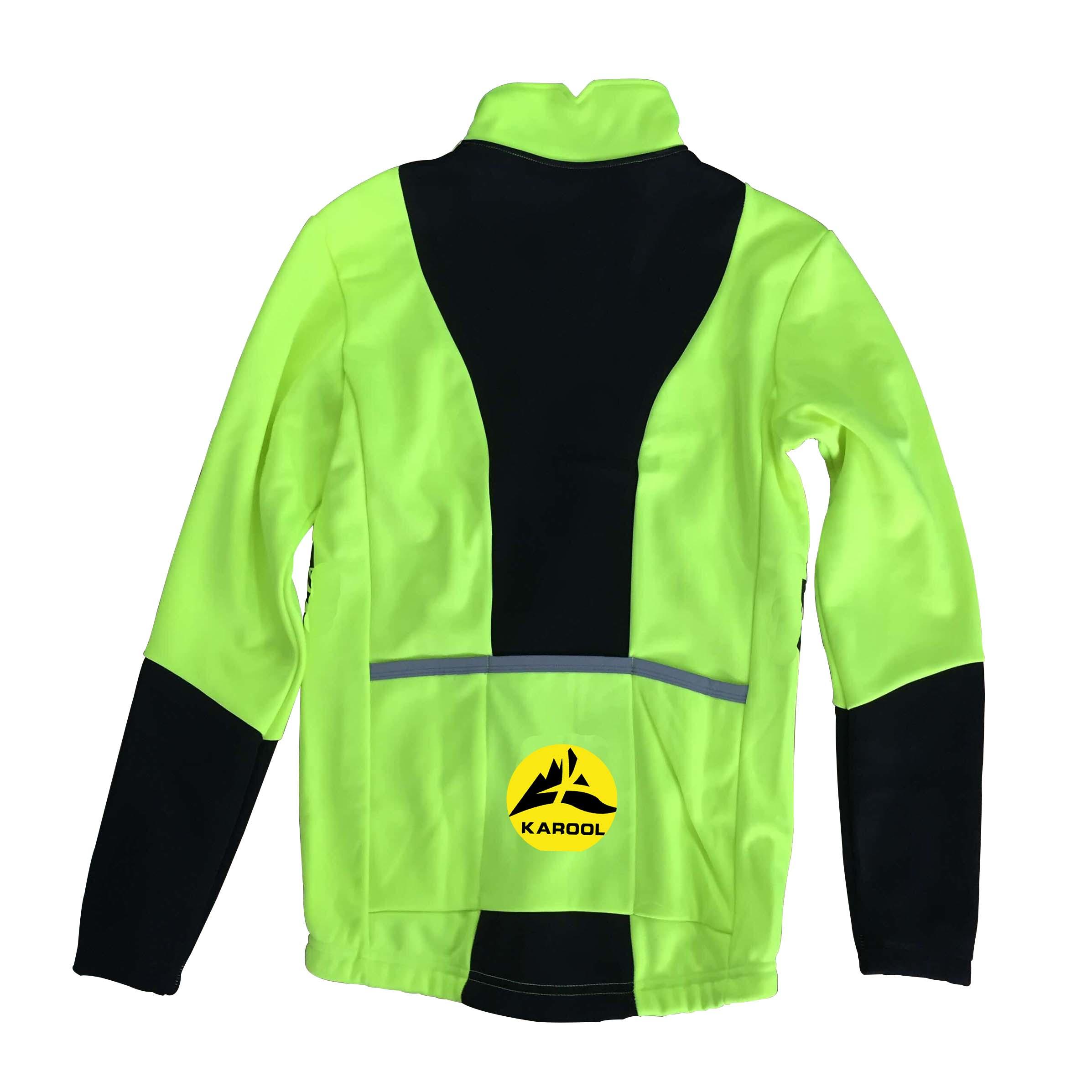 Karool mens cycling jacket directly sale for men-2
