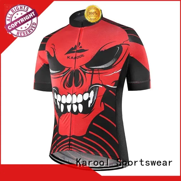 Karool comfortable best cycling jerseys supplier for women
