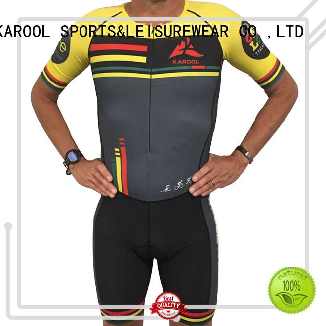 breathable cycling skinsuit manufacturer for sporting
