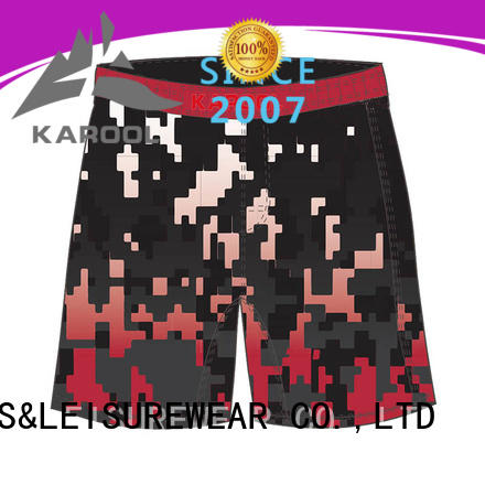Karool classic fighter shorts customization for running