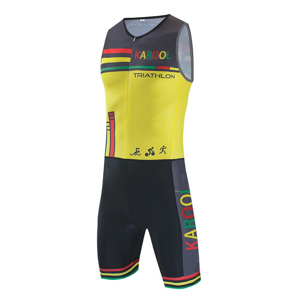 Karool dry quick triathlon apparel directly sale for women-3