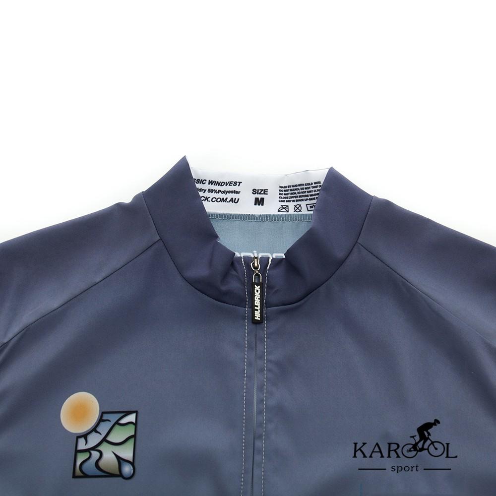 Karool lightweight cycling jacket supplier for women-1