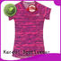 Karool light weight running t shirt wholesale for basket ball