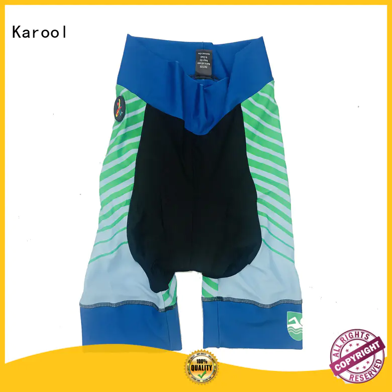 Karool stylish running sportswear supplier for women