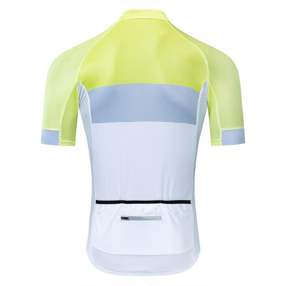 comfortable black cycling jersey supplier for sporting