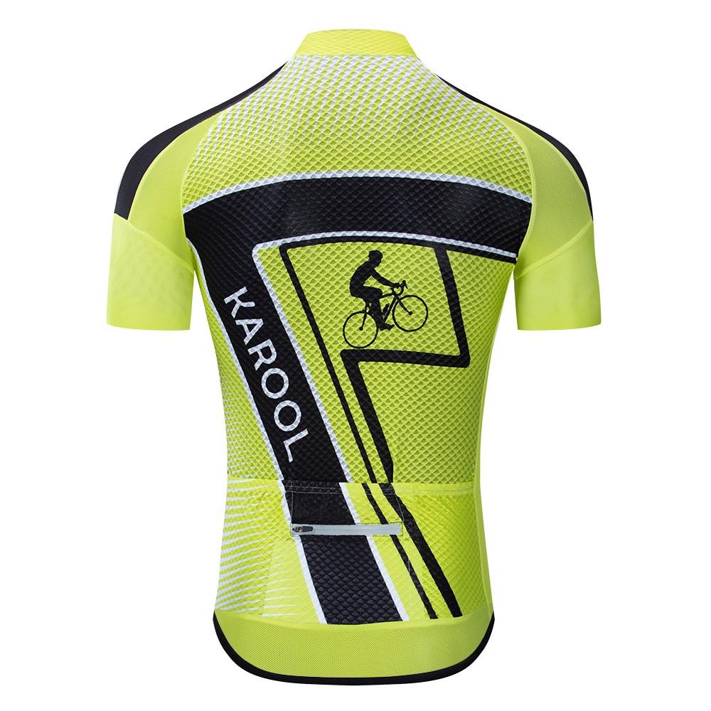 Karool Brand cycling rain cycling jersey manufacture