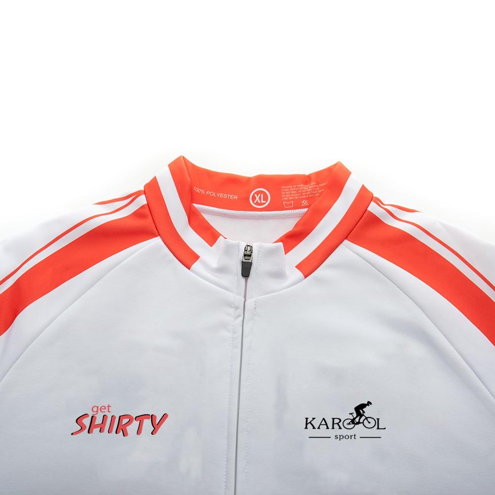 custom lightweight cycling jacket supplier for women