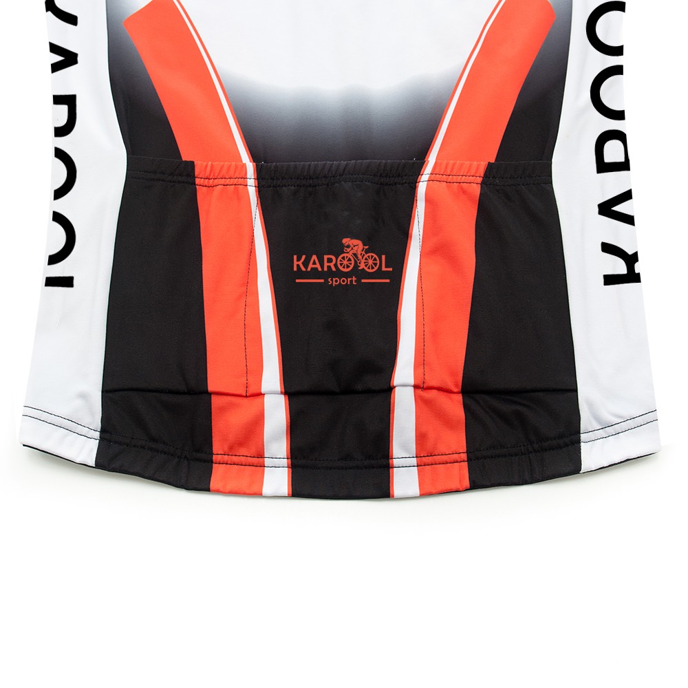 custom lightweight cycling jacket supplier for women-9
