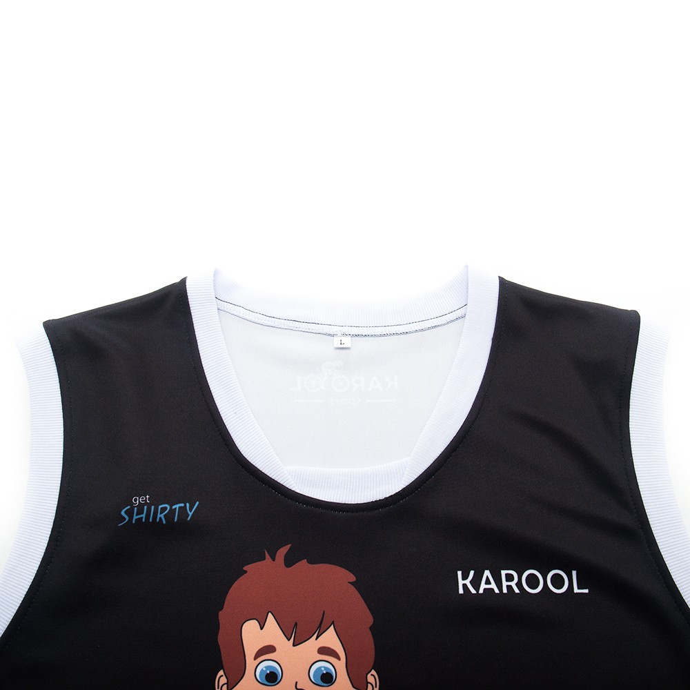 Karool custom football kits directly sale for children-1