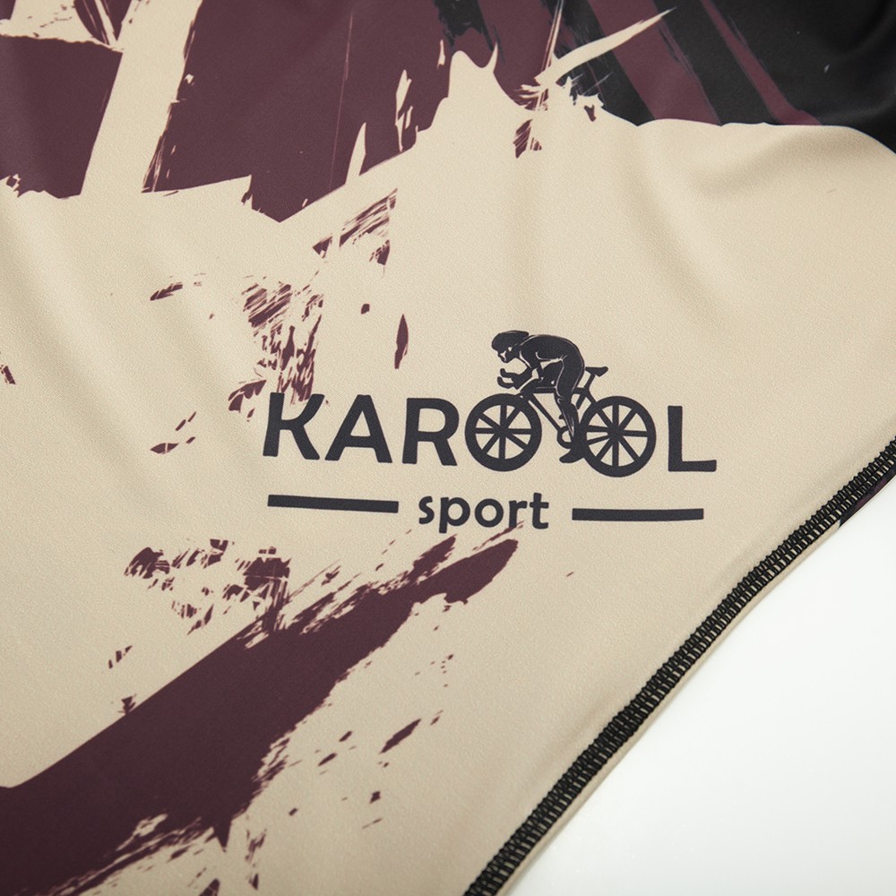 Karool practical wrestling singlet manufacturer for women-11