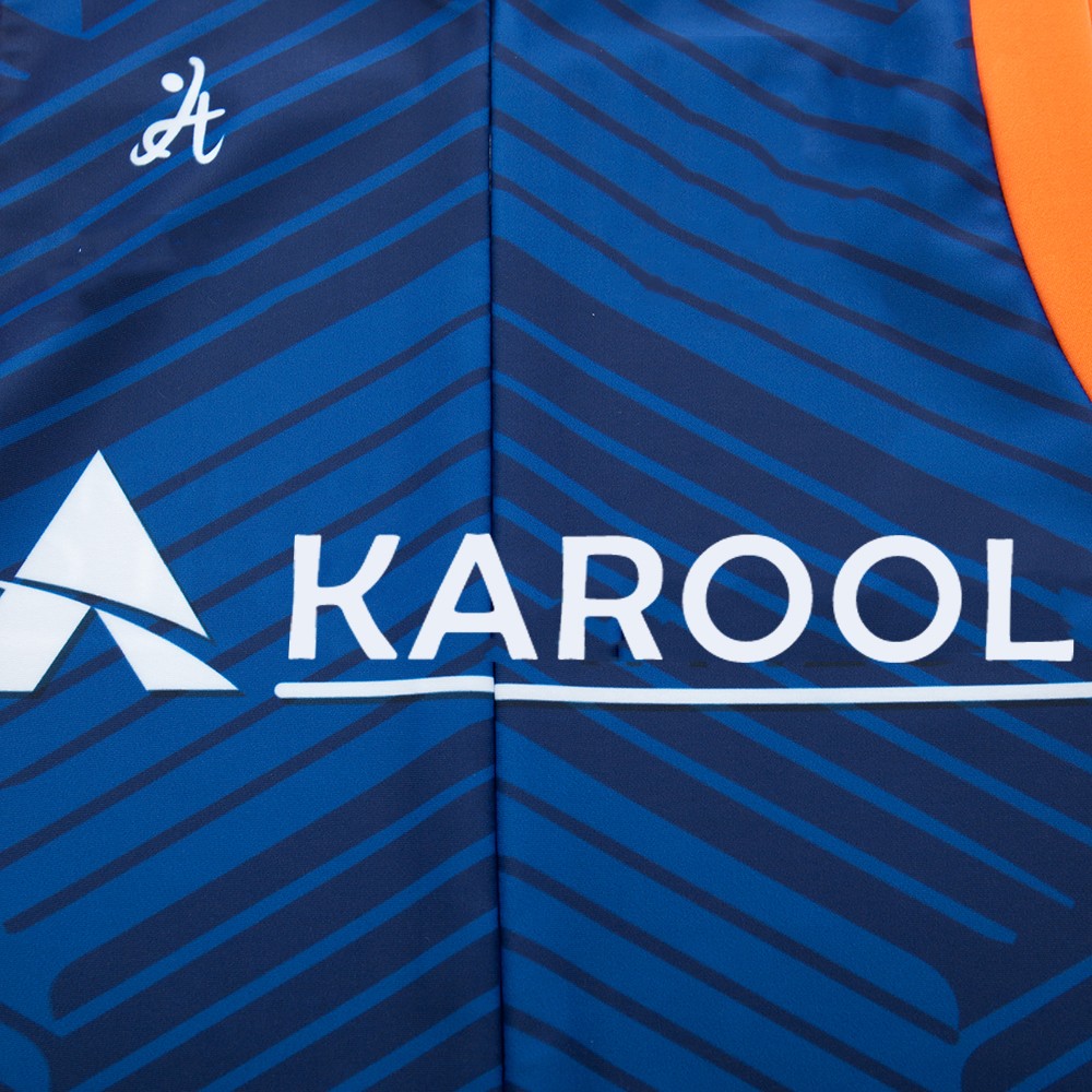 Karool UV protect triathlon clothes customization for sporting-8