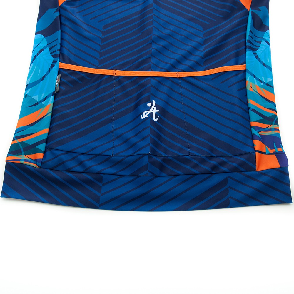 Karool UV protect triathlon clothes customization for sporting-9