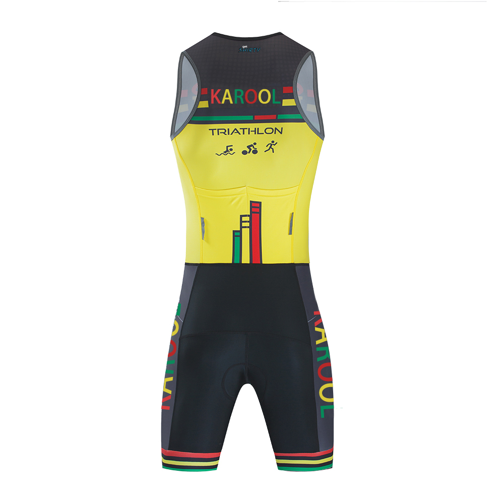 Karool comfortable triathlon wear manufacturer for women-2