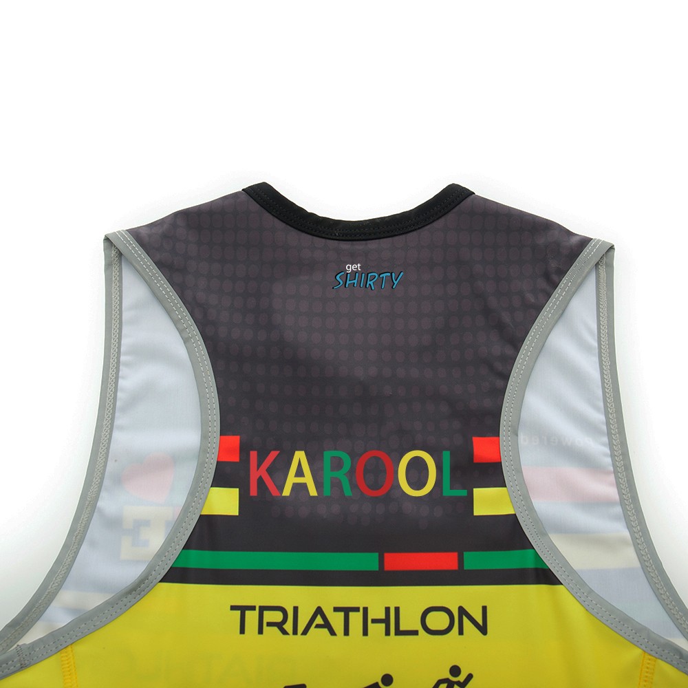 Karool triathlon clothing customization for women-5