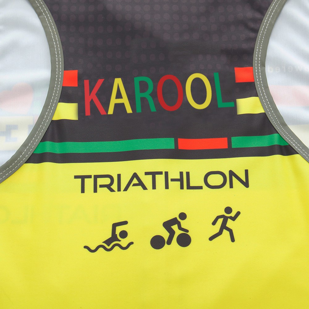 Karool triathlon clothing customization for women-11