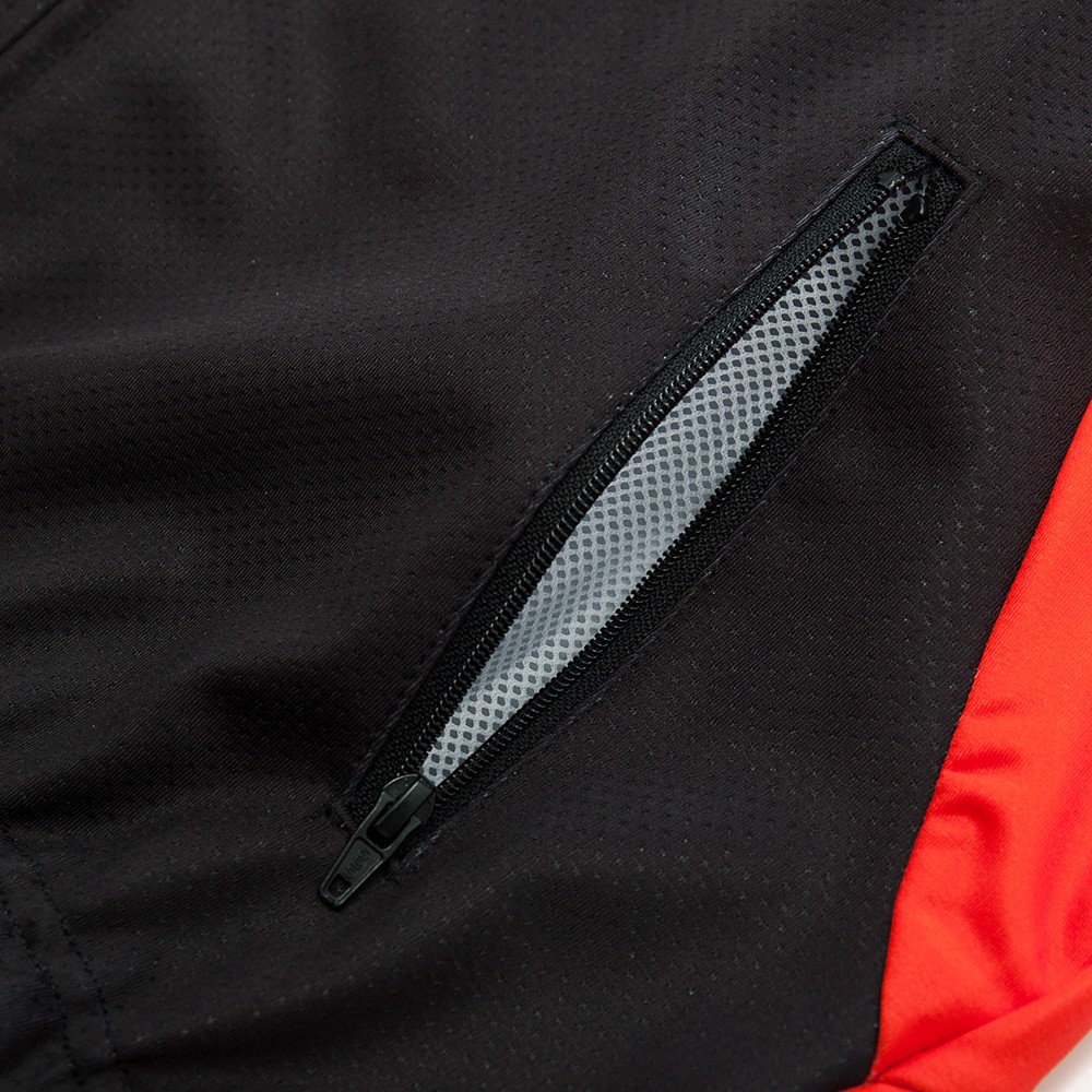 Karool windproof cycling jacket customization for men-6