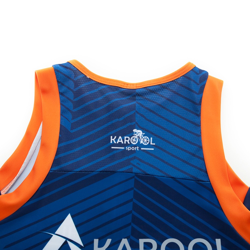 Karool UV protect triathlon clothes directly sale for sporting-5