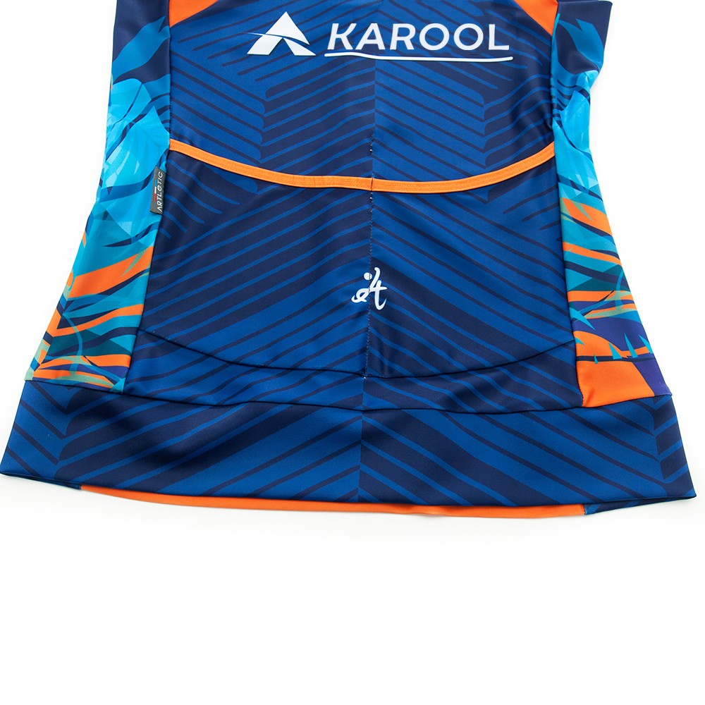 Karool UV protect triathlon clothes directly sale for sporting-8