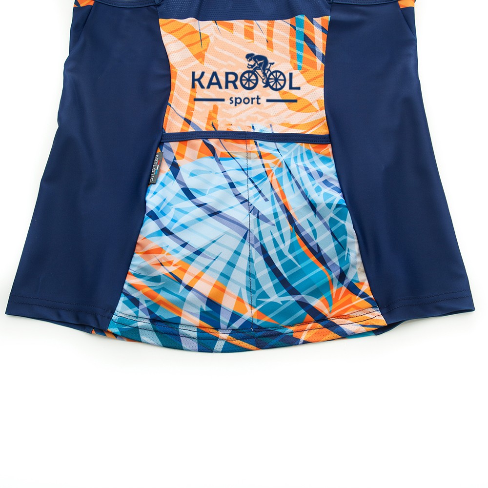 Karool triathlon apparel supplier for women-7