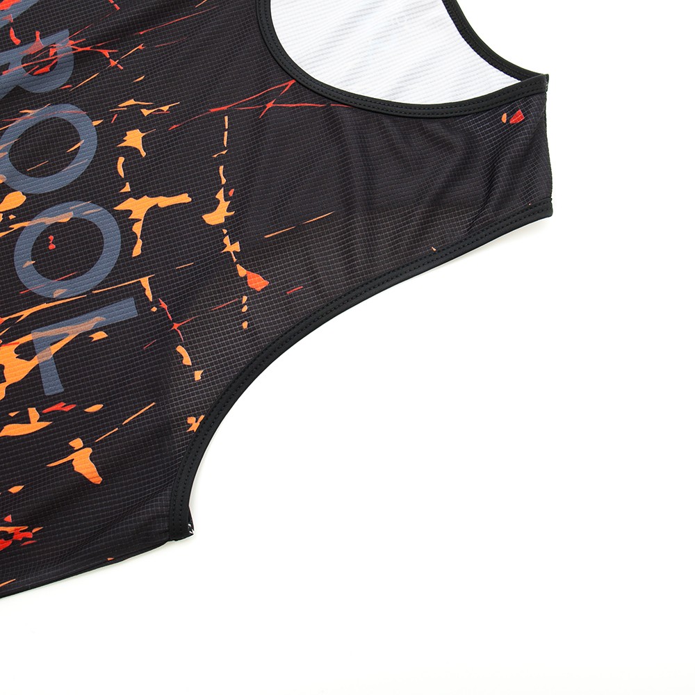 Karool wholesale mens running singlet directly sale for sporting-7
