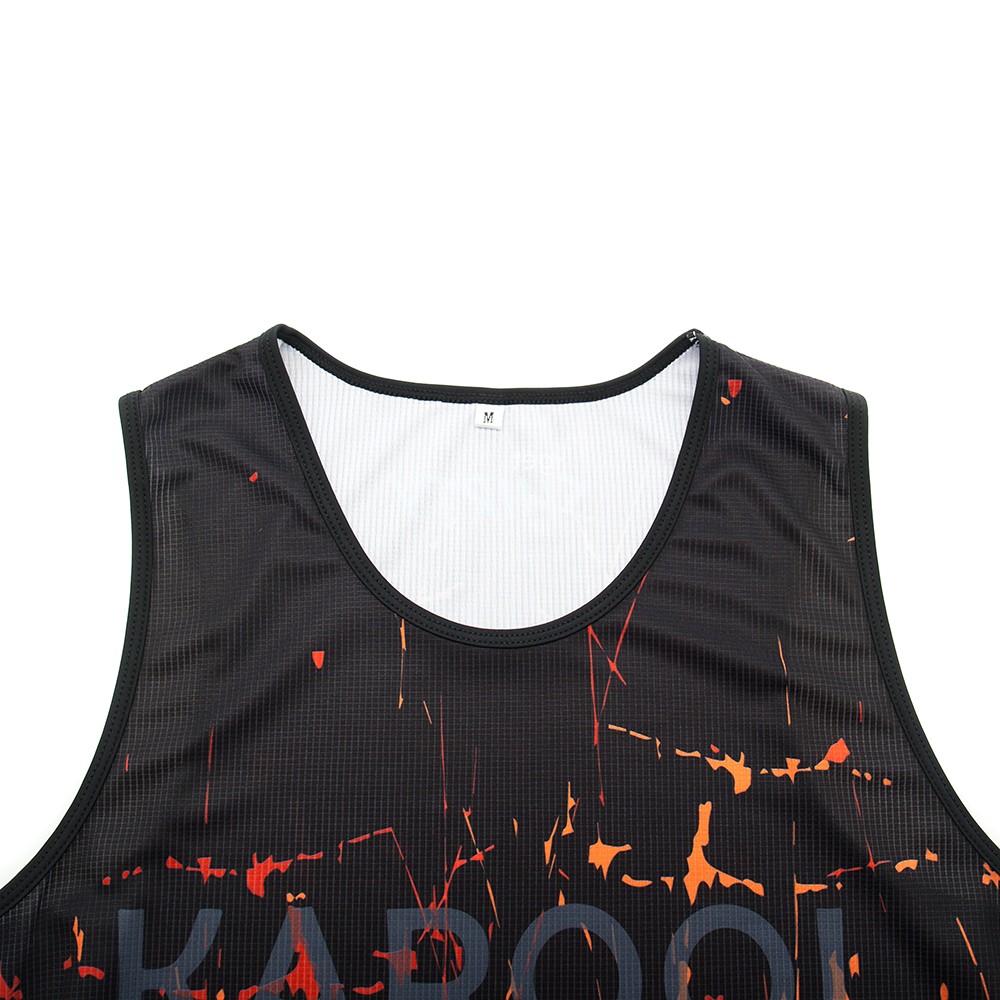 Karool wholesale mens running singlet directly sale for sporting-11