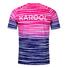 Karool high-quality custom running shirts customized for sporting