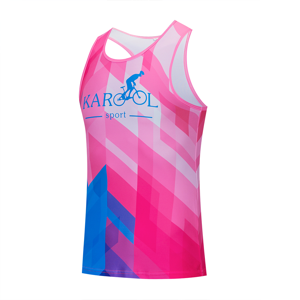 Karool mens running tops customized for sporting-1