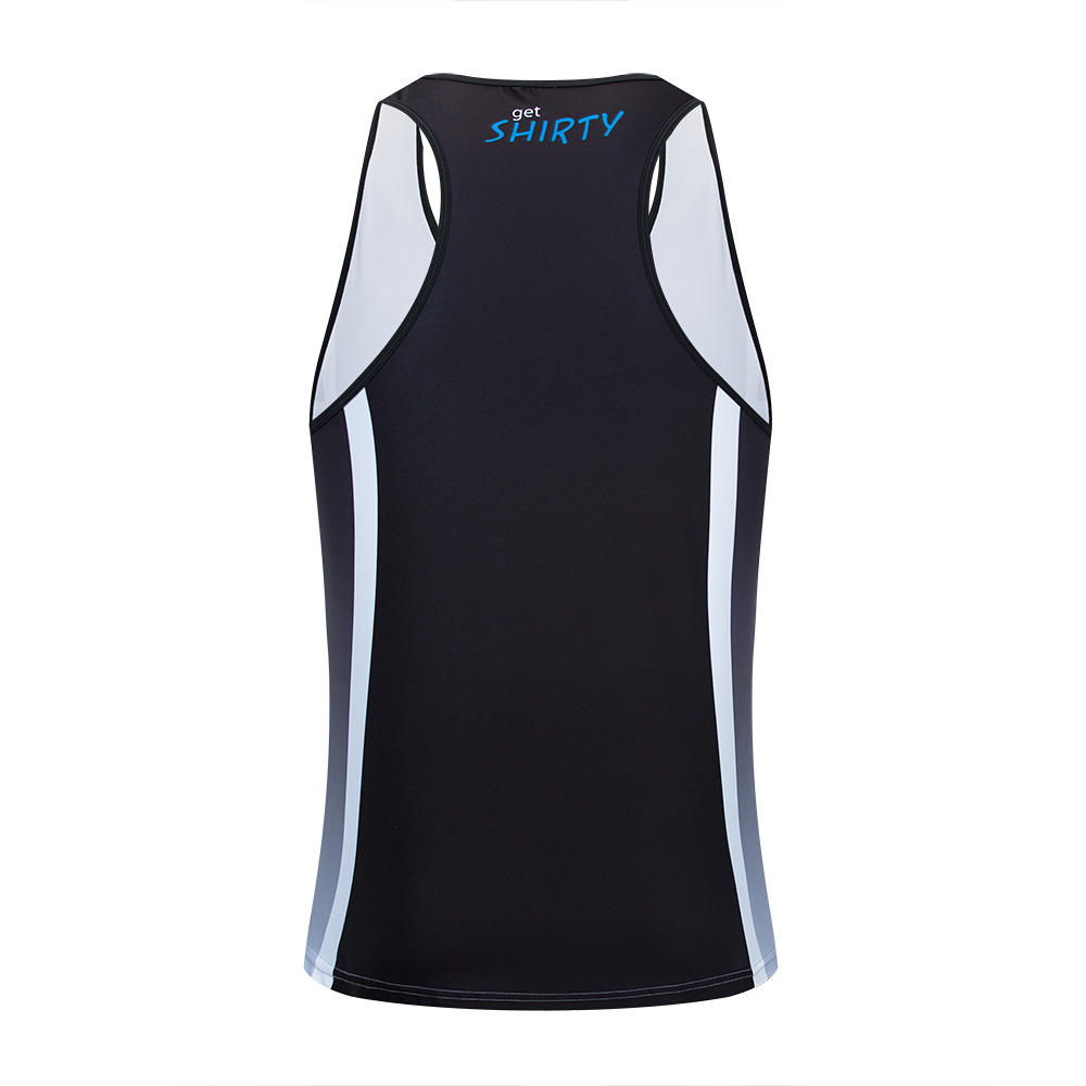 racerback running clothing wholesale for women