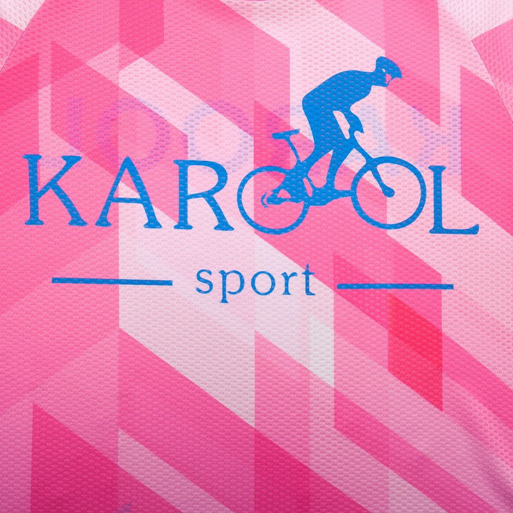 Karool custom running shirts with good price for short run-3